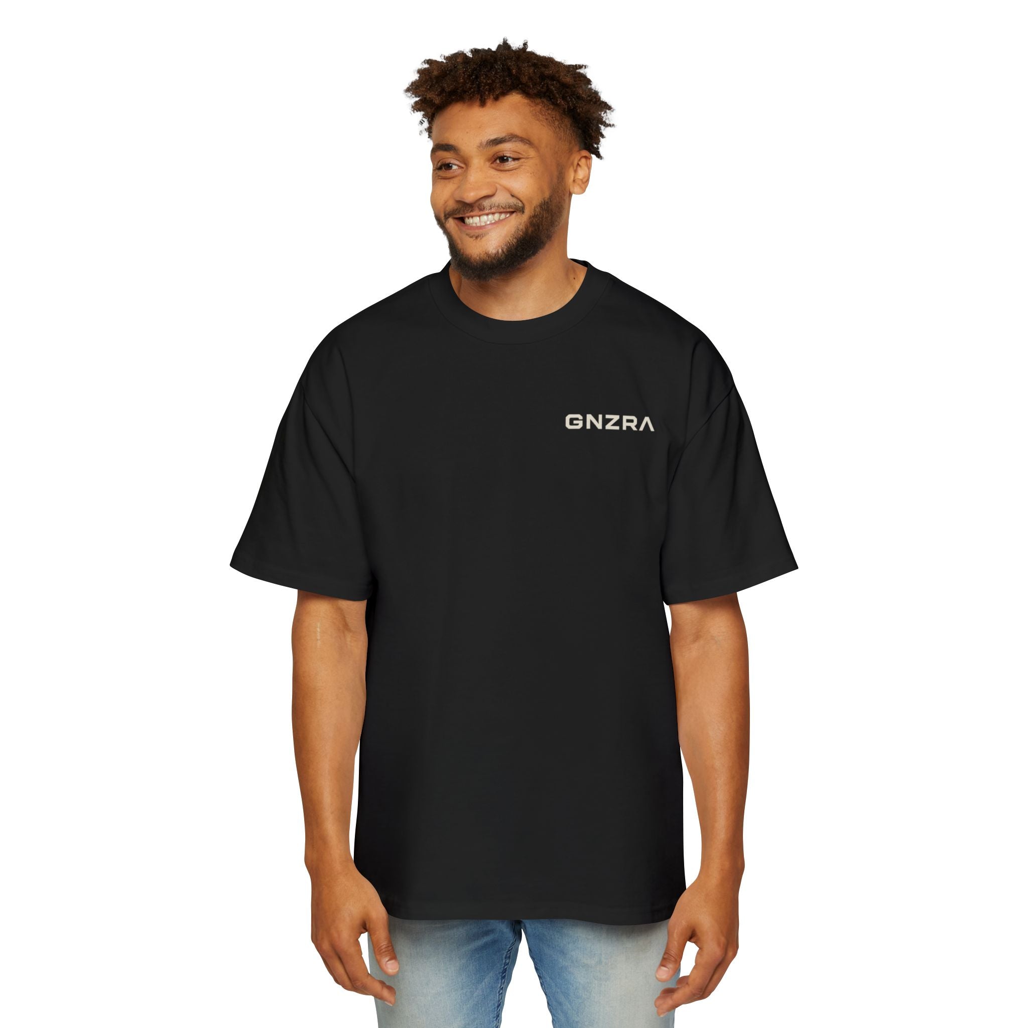 GNZRA Oversized Tee