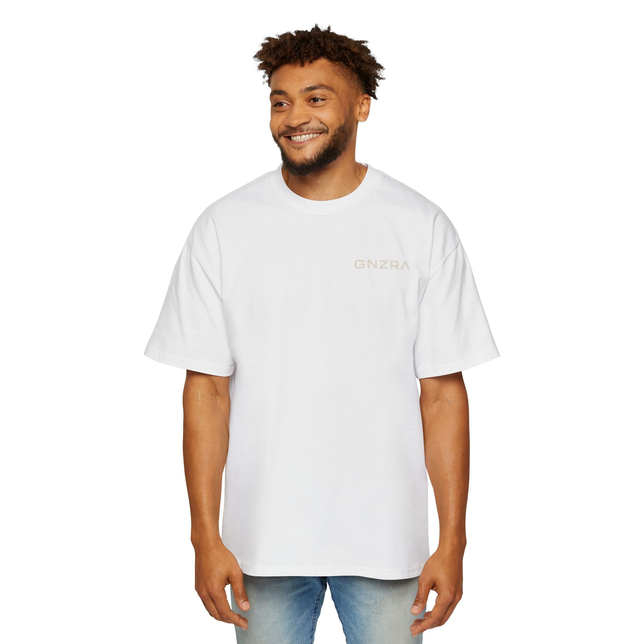 GNZRA Oversized Tee