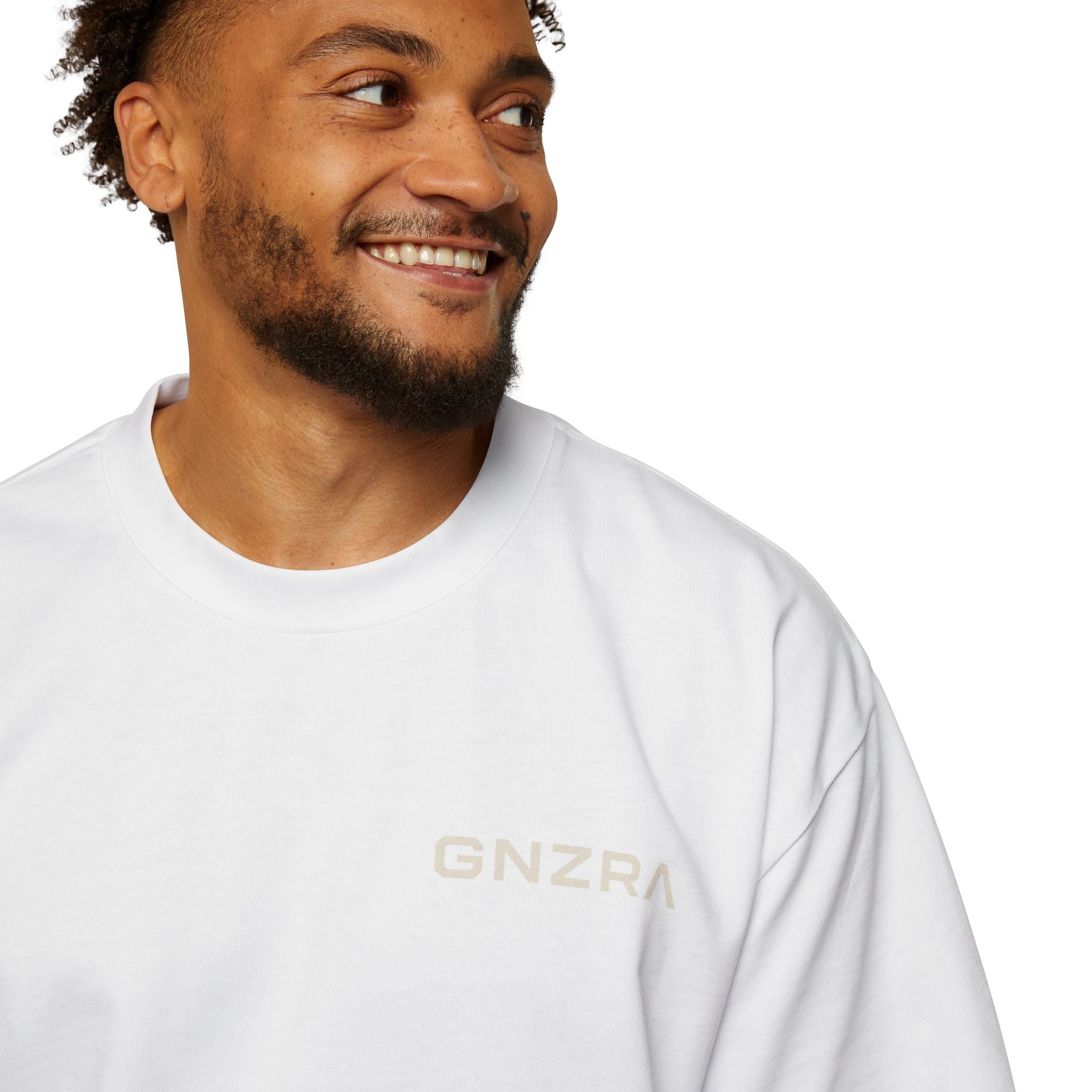 GNZRA Oversized Tee