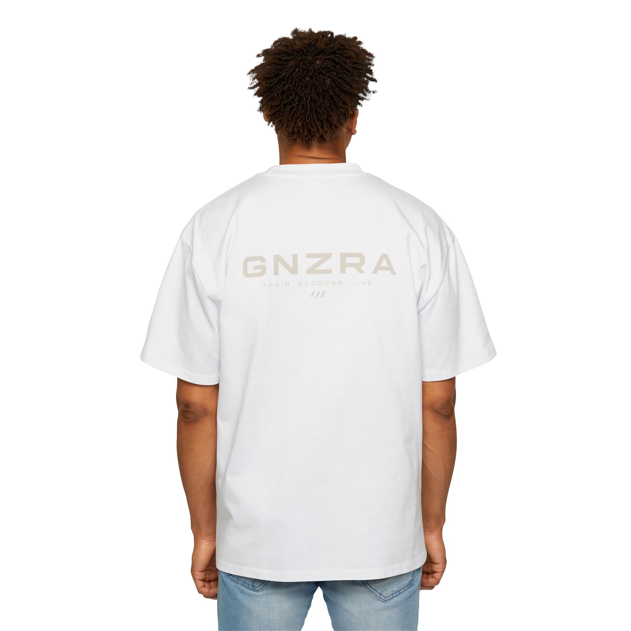 GNZRA Oversized Tee